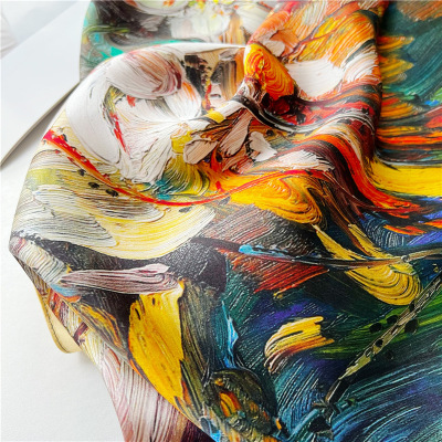 Real Silk scarf fashion mulberry silk medium square shawl 097