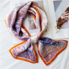 Spring and summer Mulberry Silk Scarf Streamer 062