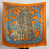 Babel River Mulberry Silk Large Square Shawl 148