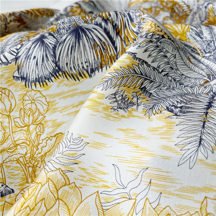 Gentle Mulberry Silk Scarf Women's large Square Scarf 103