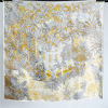 Gentle Mulberry Silk Scarf Women's large Square Scarf 103