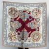 Large square scarf Mulberry Silk Scarf Female autumn and winter 126