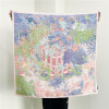 Square Scarf Spring and Autumn fashion Mulberry Silk Scarf Shawl 101