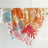 Twill Silk Female Mulberry Silk large square Scarf Shawl Dual Purpose 151