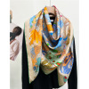 Water amusement park Mulberry Silk Women's office shawl 159