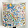 Water amusement park Mulberry Silk Women's office shawl 159